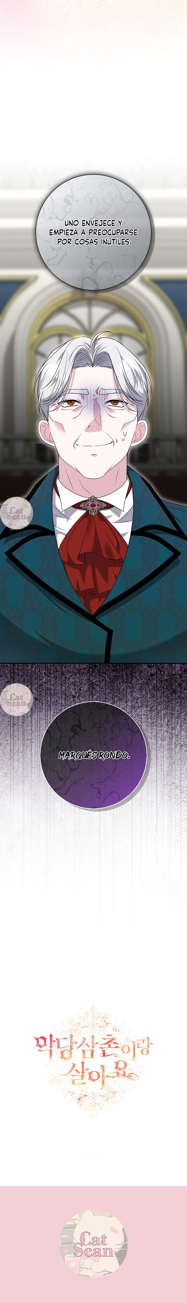 16 Vivo con mi tio villano