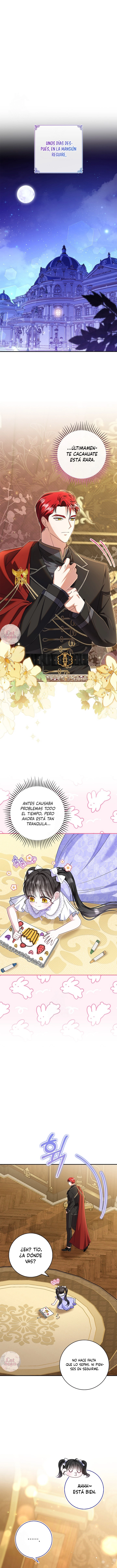 3 Vivo con mi tio villano