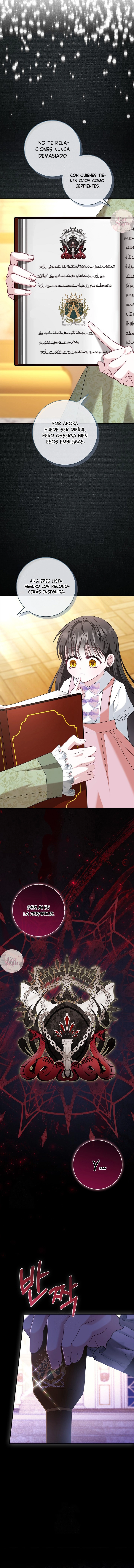 14 Vivo con mi tio villano