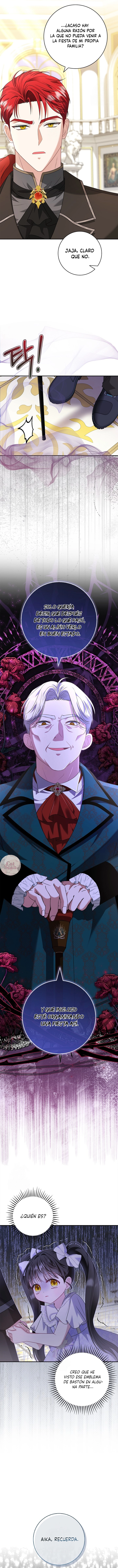 13 Vivo con mi tio villano