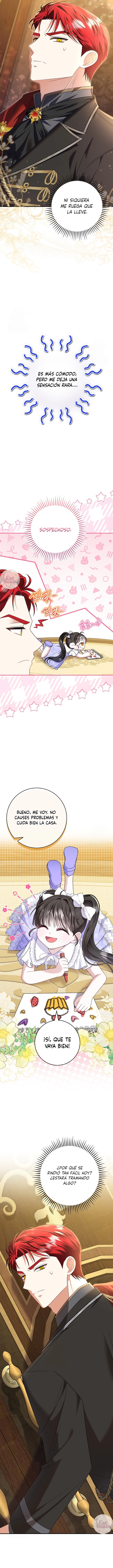 4 Vivo con mi tio villano