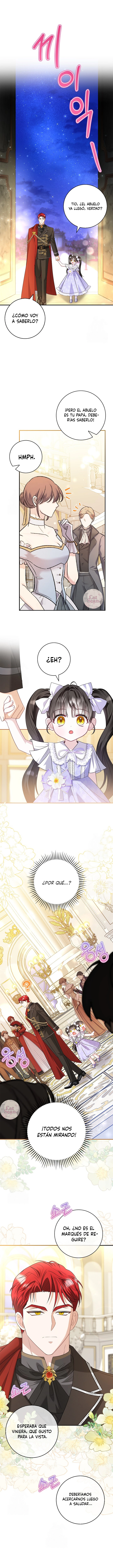 11 Vivo con mi tio villano