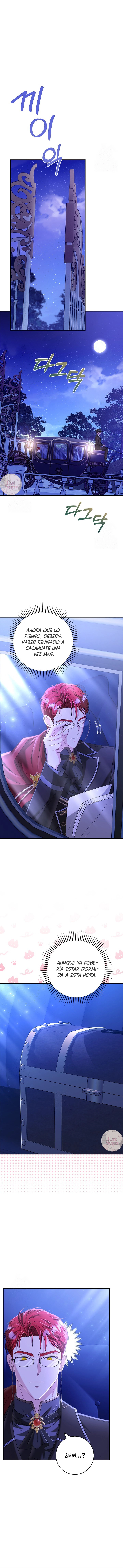 6 Vivo con mi tio villano