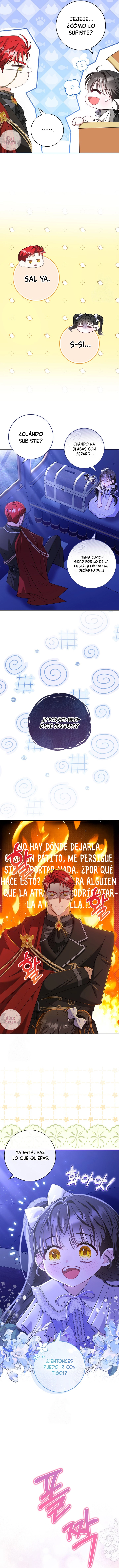 8 Vivo con mi tio villano