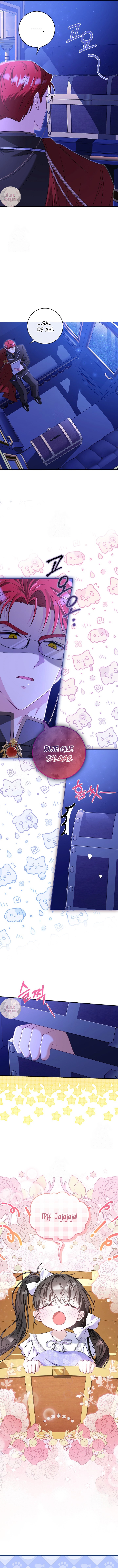 7 Vivo con mi tio villano