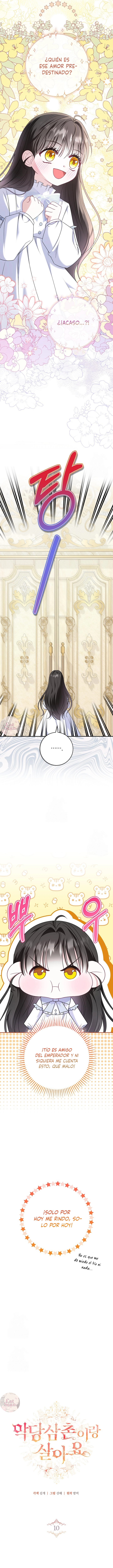 2 Vivo con mi tio villano