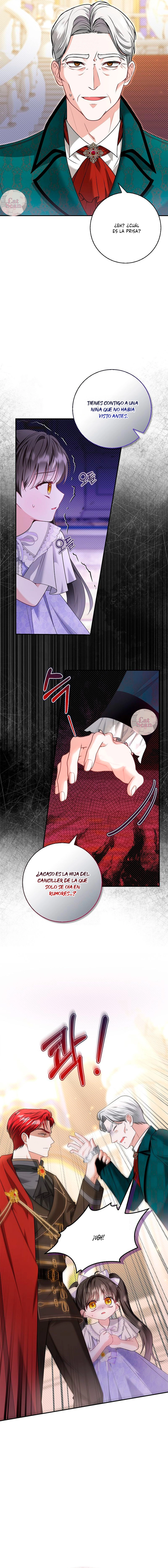 3 La princesa villana