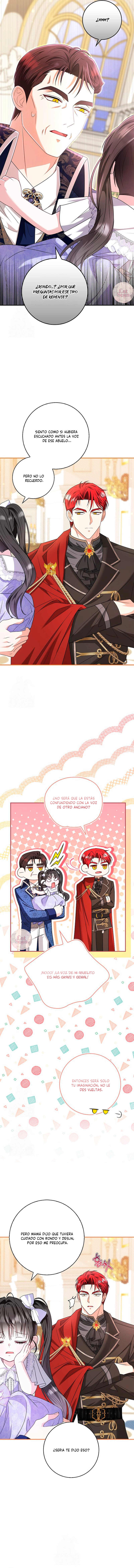 7 Vivo con mi tio villano