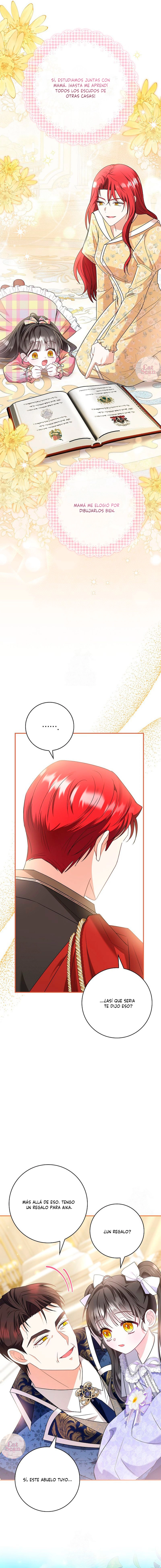 8 Vivo con mi tio villano