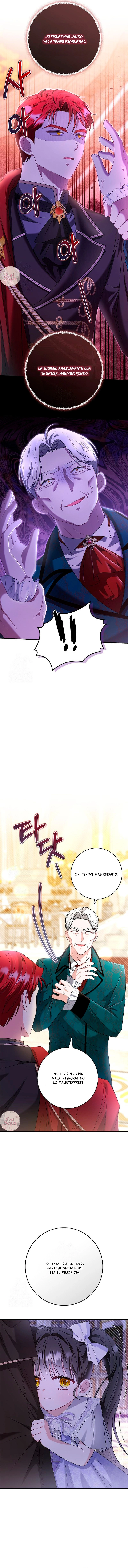 4 Vivo con mi tio villano