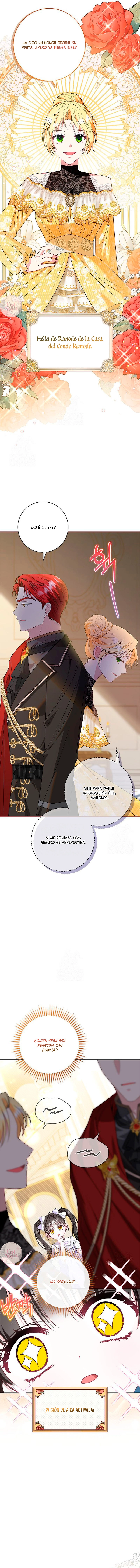 14 Vivo con mi tio villano