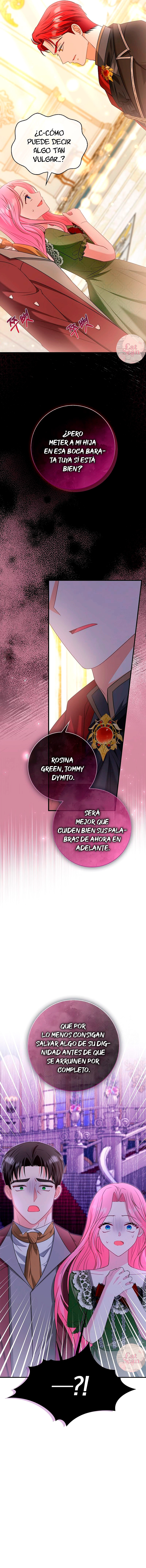 8 Vivo con mi tio villano