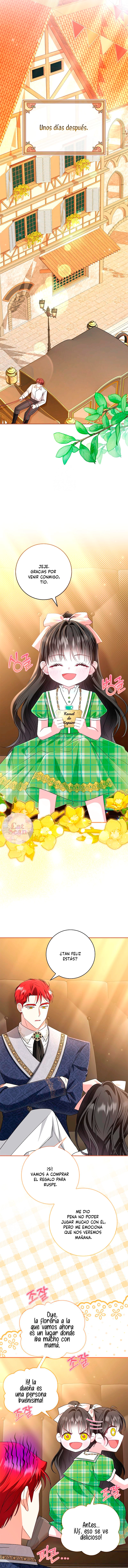 13 Vivo con mi tio villano