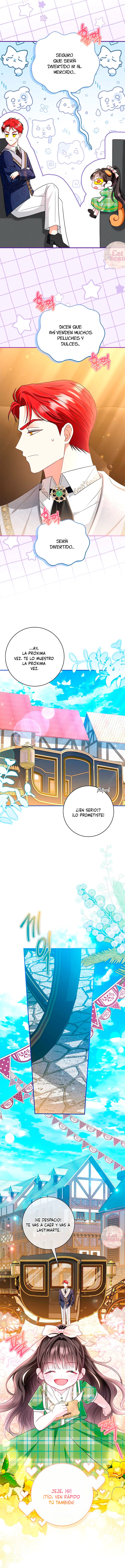 15 Vivo con mi tio villano