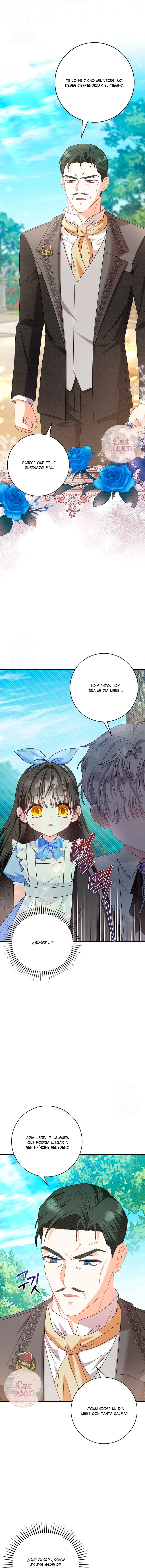 17 Vivo con mi tio villano