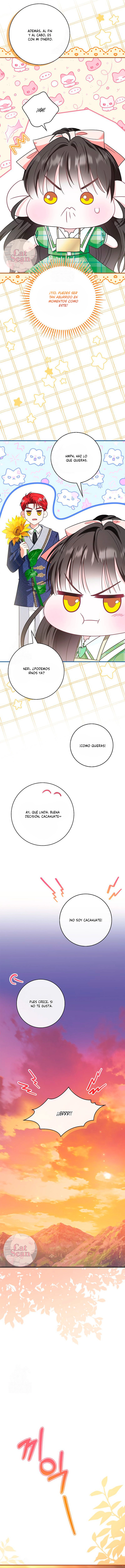 6 Vivo con mi tio villano