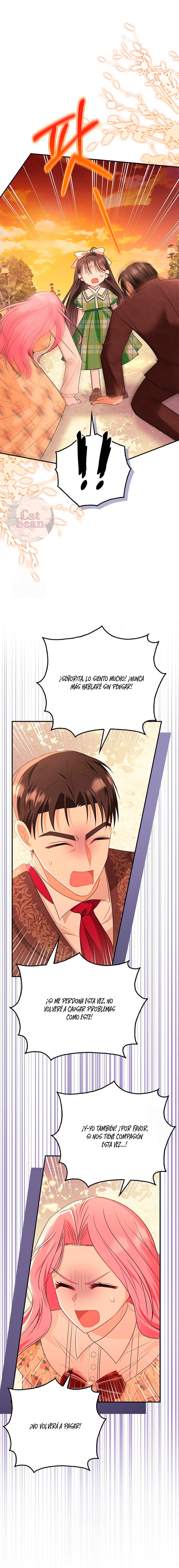 9 Vivo con mi tio villano