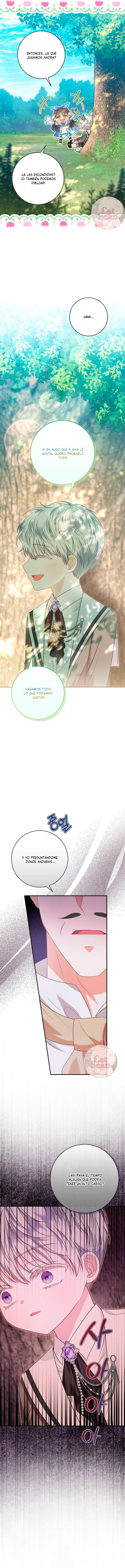 16 Vivo con mi tio villano