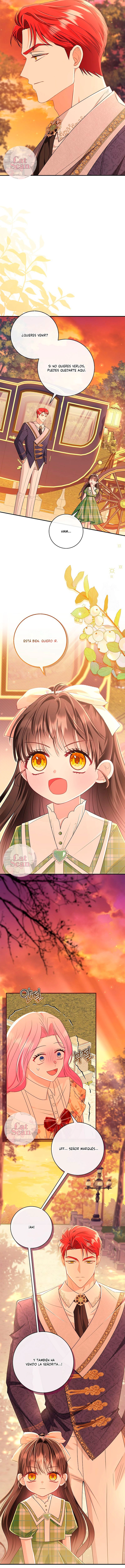 8 Vivo con mi tio villano