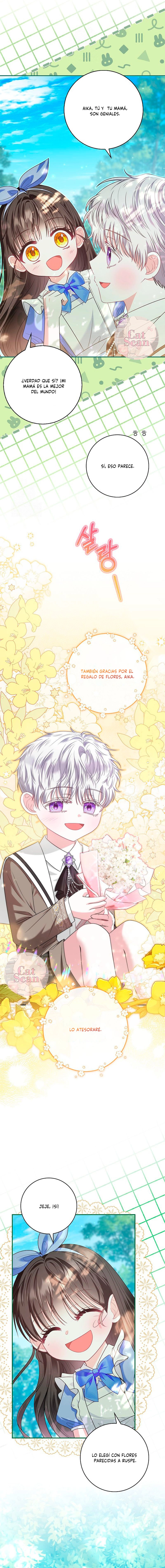 13 Vivo con mi tio villano