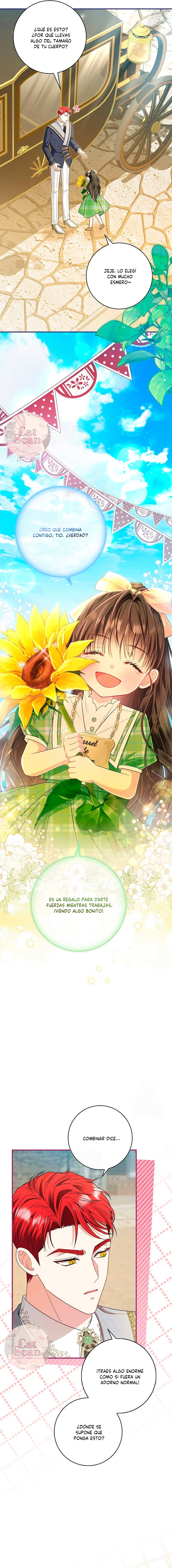 5 Vivo con mi tio villano