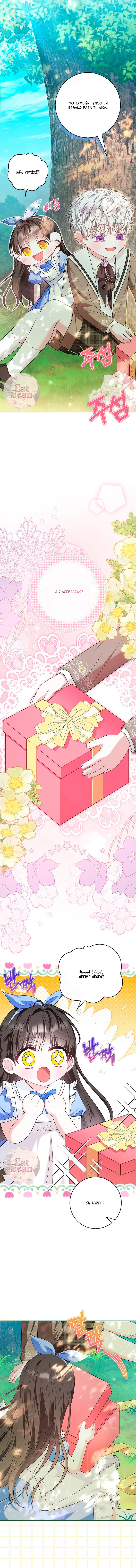 14 Vivo con mi tio villano