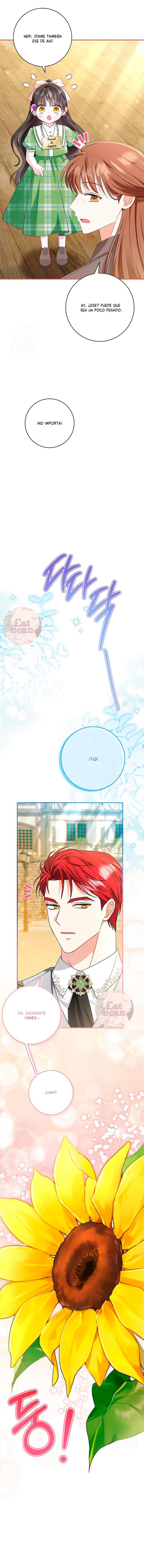 4 Vivo con mi tio villano