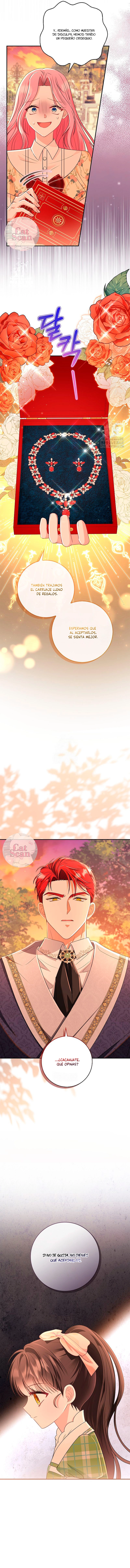 10 Vivo con mi tio villano