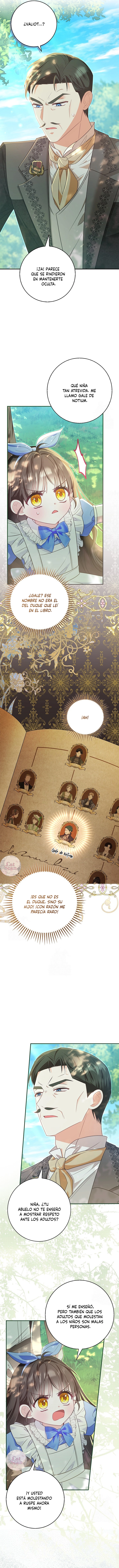 3 Vivo con mi tio villano