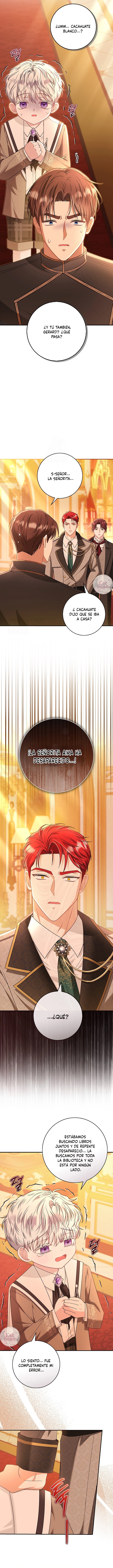 13 Vivo con mi tio villano