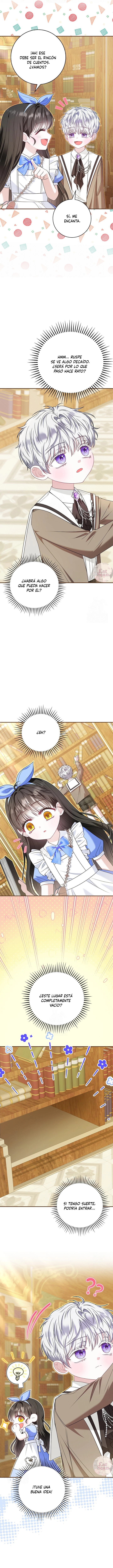 10 Vivo con mi tio villano