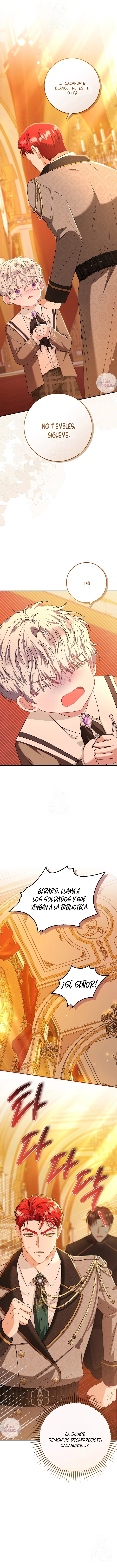 14 Vivo con mi tio villano