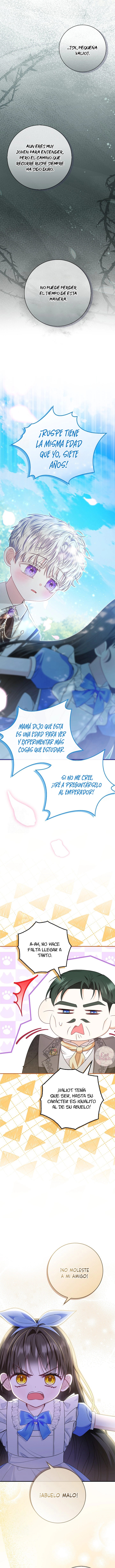 4 Vivo con mi tio villano