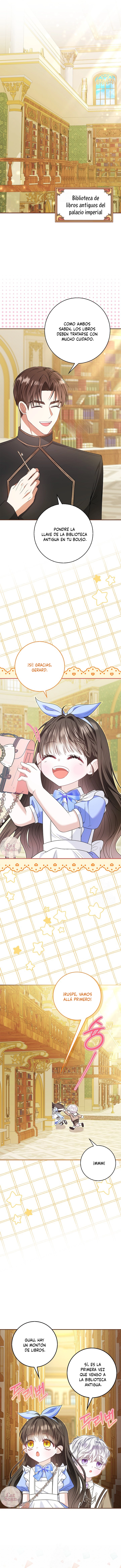 9 Vivo con mi tio villano