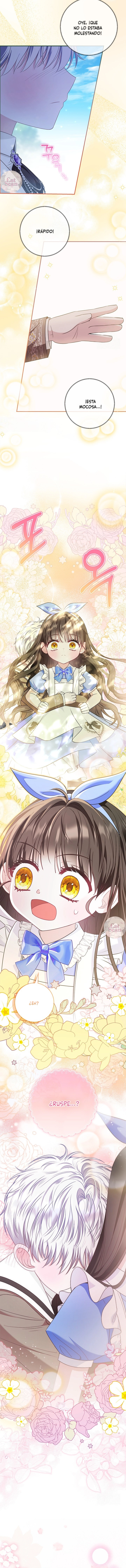 5 Vivo con mi tio villano