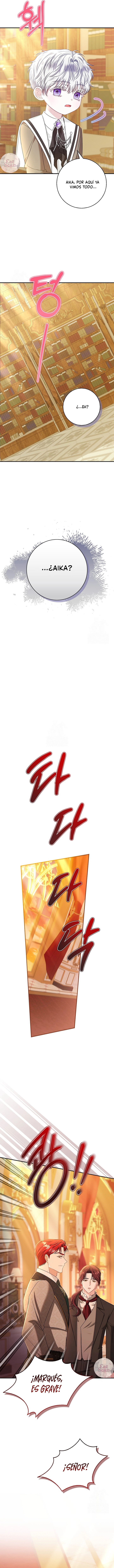 12 Vivo con mi tio villano