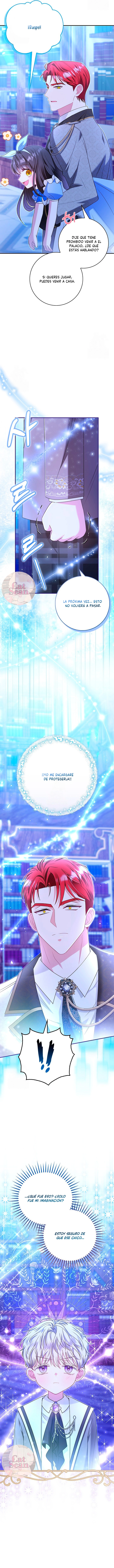 9 Vivo con mi tio villano