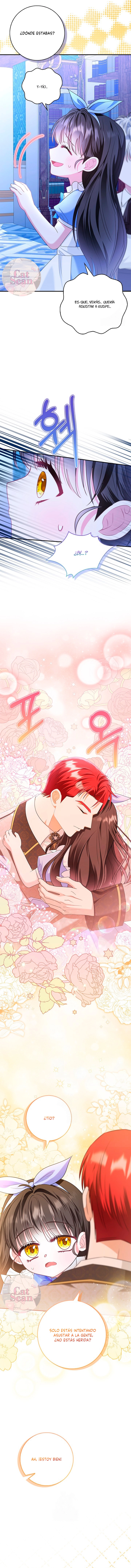 7 Vivo con mi tio villano