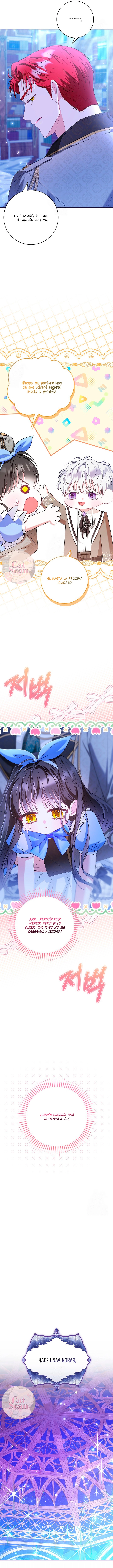 10 Vivo con mi tio villano