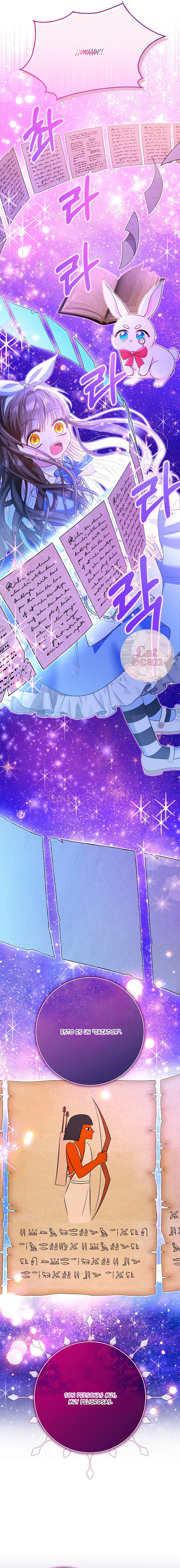 17 Vivo con mi tio villano