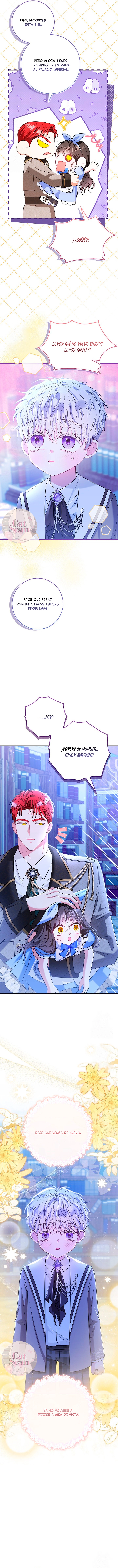 8 Vivo con mi tio villano