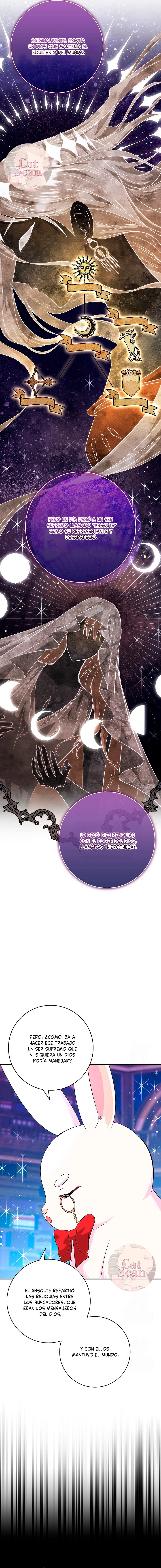 18 Vivo con mi tio villano