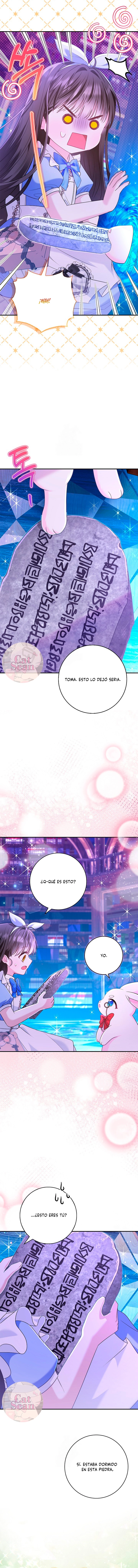 14 Vivo con mi tio villano