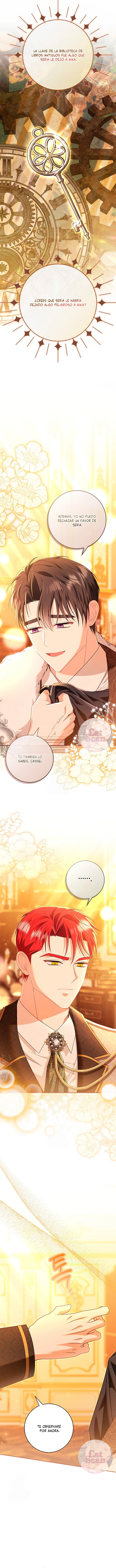 4 Vivo con mi tio villano