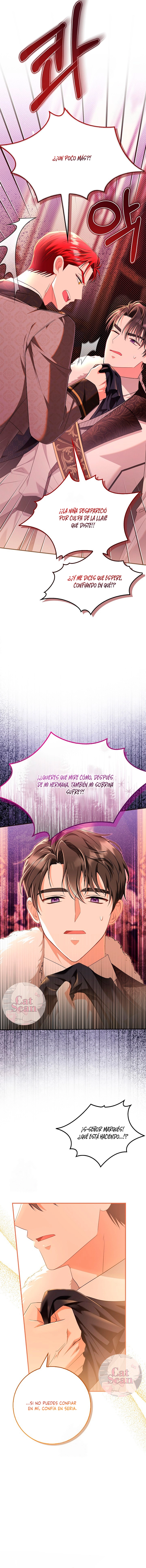 3 Vivo con mi tio villano