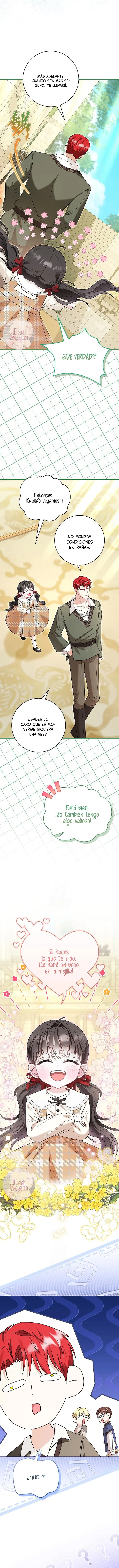 5 Vivo con mi tio villano