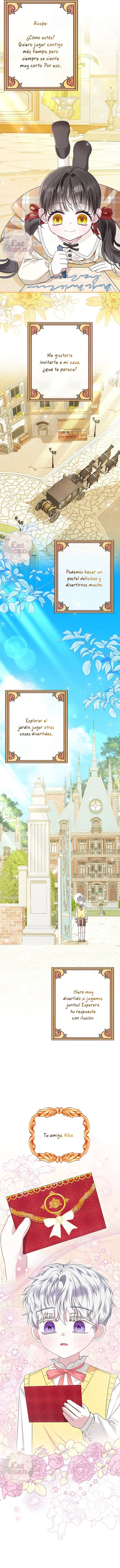 9 Vivo con mi tio villano