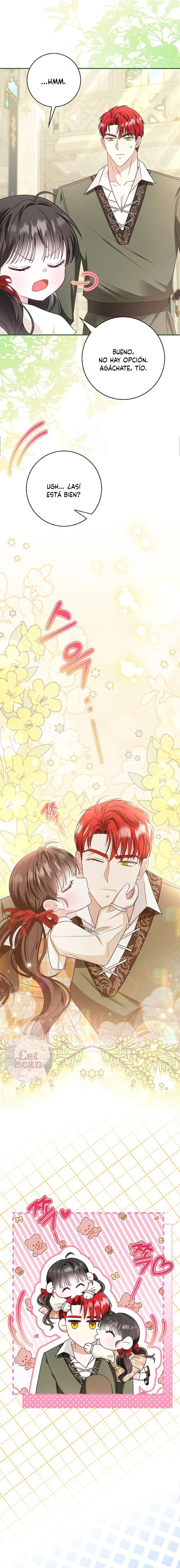 7 Vivo con mi tio villano