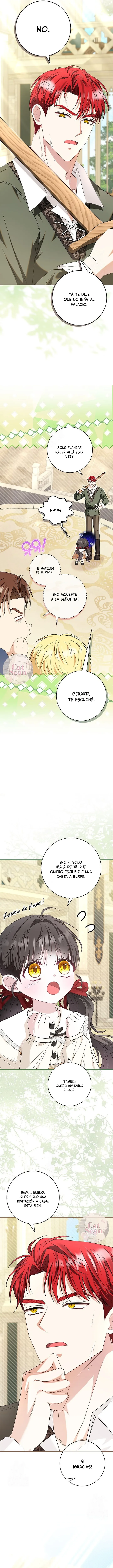 3 Vivo con mi tio villano