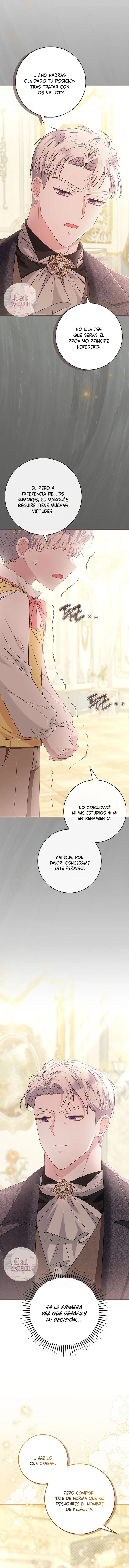 13 Vivo con mi tio villano